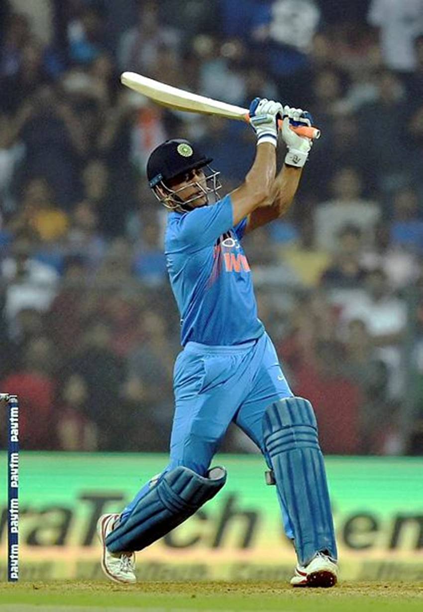 ms dhoni