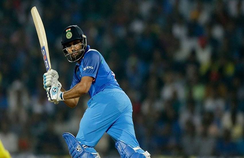 rohit sharma