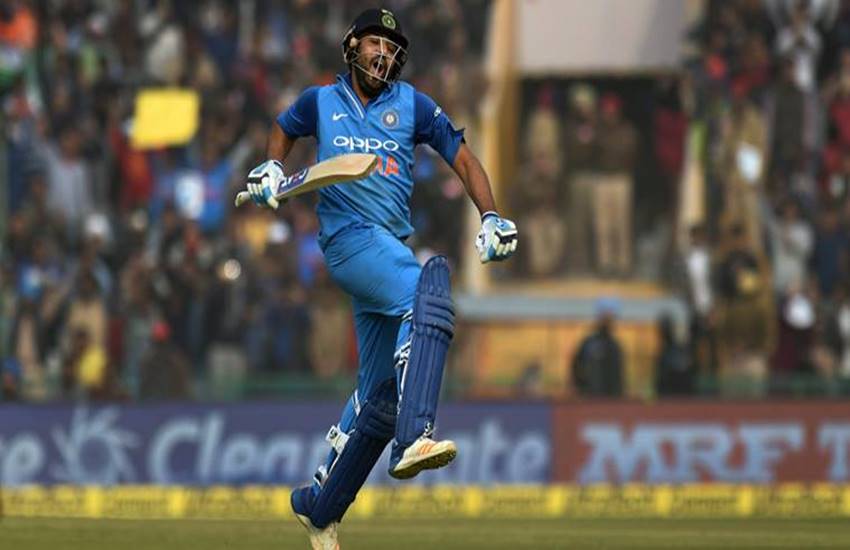 rohit sharma 2017
