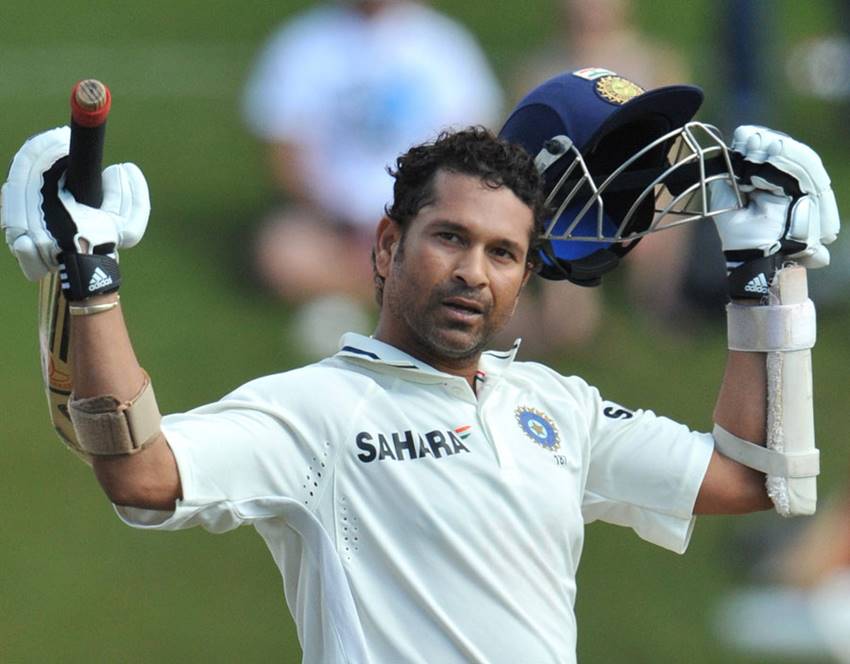sachin tendulkar