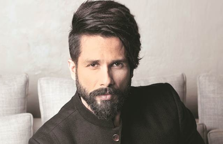 5 Photos Of Experimental Hairstyles Sported By Shahid Kapoor Perfect For  Men With Long Hair