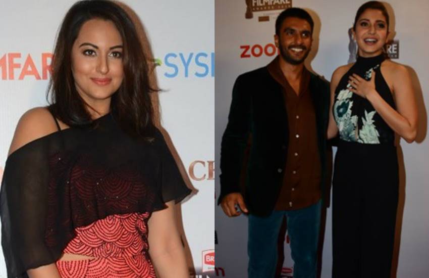 sonakshi sinha and ranveer