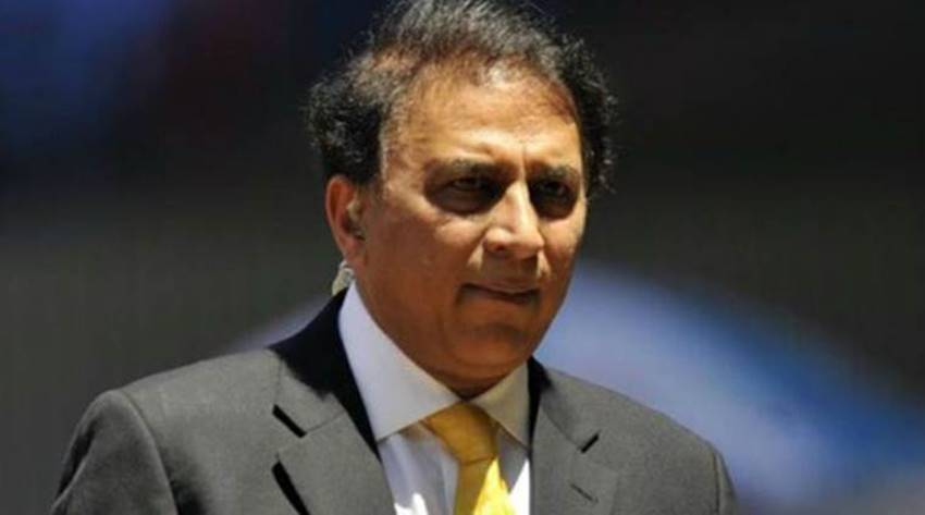 sunil gavaskar