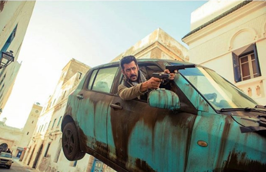 tiger zinda hai, tiger zinda hai collection, salman khan, katrina kaif