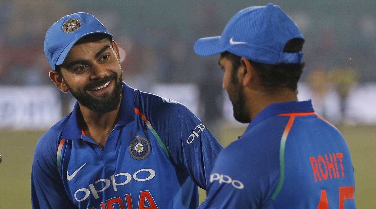 virat and rohit