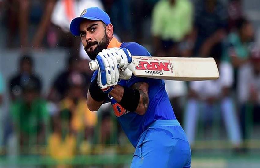 virat kohli and rajkumar sharma