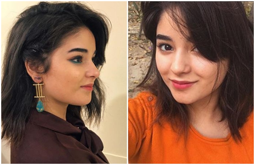 zaira wasim, dangal, sexual harrasment