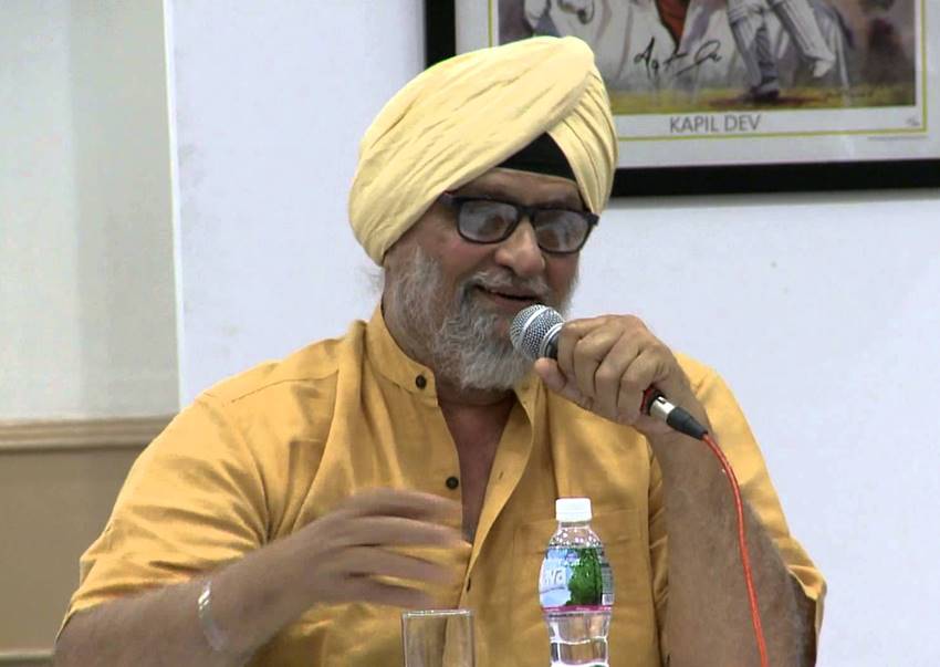 Bishan Singh Bedi