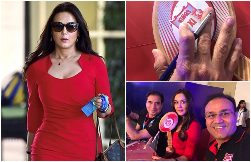 Preity zinta, Preity zinta In IPL, ipl, ipl auction, Preity zint Looks IPL, ipl 2018 auction, ipl auction 2018, ipl nilami, ipl nilami 2018, ipl player auction 2018, ipl player auction 2018, ipl auction 2018 players, ipl players 2018, ipl 2018 auction player, ipl auction
