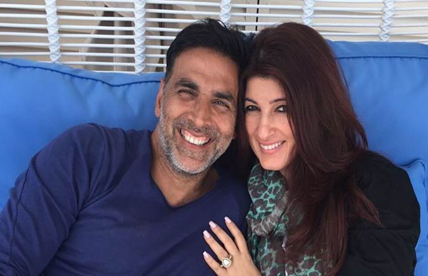 Akshay kumar, twinkle khanna, baby nitara, akshay kumar daughter, Film padman, padman sonam kapoor, akshay kumar goa, playing nitara, instagram photo, bollywood news, entertainment news