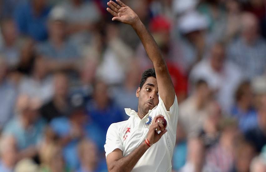 bhuvi