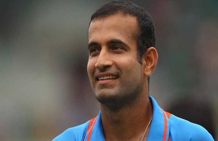 irfan pathan