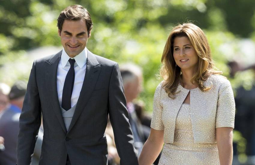 know about tennis star Roger Federer and Mirka love story, tennis star Roger Federer, star Roger Federer and Mirka love story, star Roger Federer and Mirka, Mirka, Roger Federer wife, sports story, sports news, tennis
