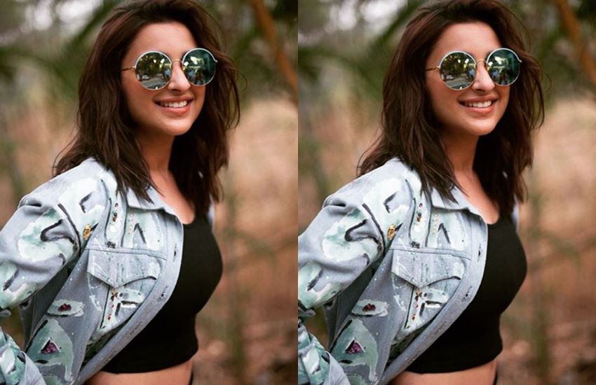 Parineeti chopra, bollywood actress parineeti stretch mark, Film kesri, Akshay kumar, viral photo, instagram, bollywood news, entertainment news