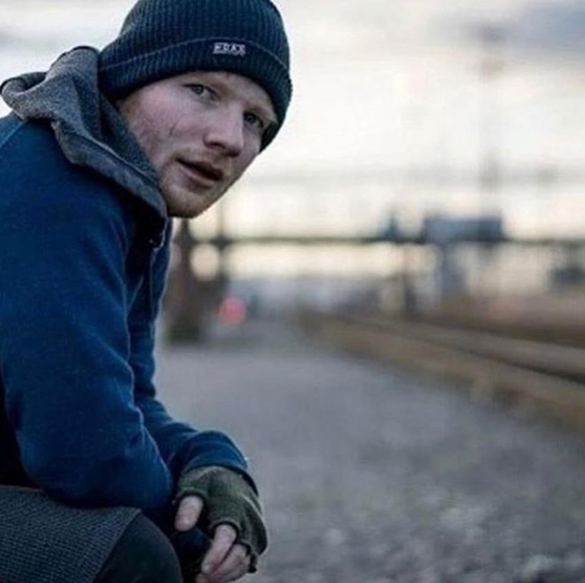 ed sheeran, singer, marriage, girlfriend, announces