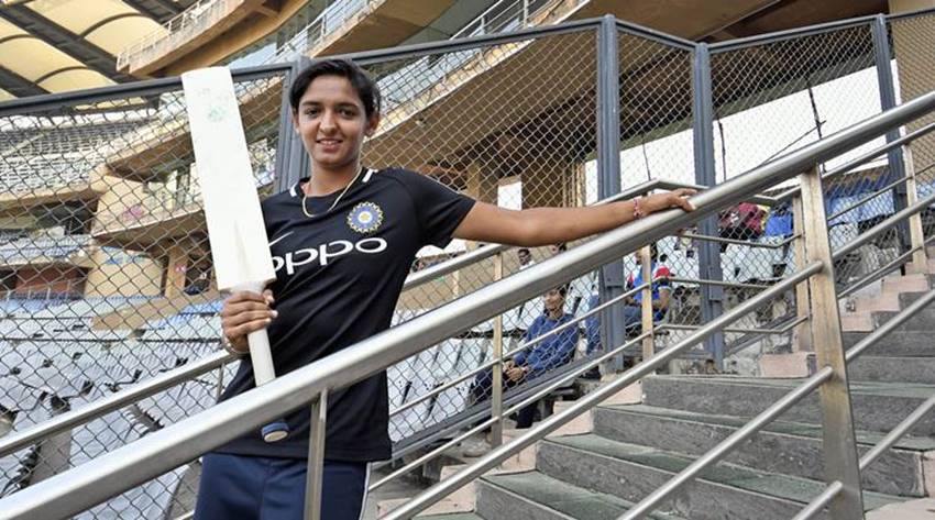 Harmanpreet Kaur