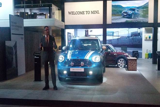 Mini Countryman