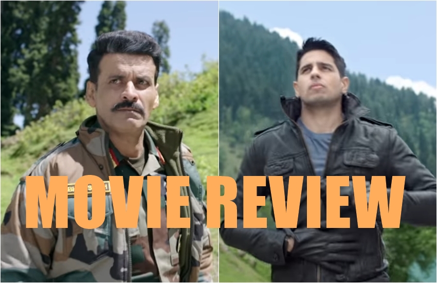 aiyaary, aiyaary review, aiyaary movie review, aiyaary review in hindi, aiyaary movie download, aiyaary movie online download, aiyaary rating, aiyaary movie rating, aiyaary movie download online, Manoj Bajpai, Sidharth Malhotra, Rakul Preet, latest news updates
