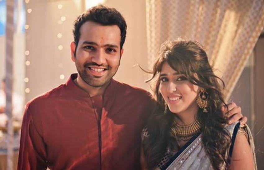 valentines day, valentines day 2018, valentine day, happy valentines day, happy valentine day, valentines day images, valentines day wishes, happy valentines day images, happy valentine day 2018, valentine, 14th feb 2018, rohit sharma, rohit sharma news, rohit sharma news in hindi, rohit sharma wife, rohit sharma wife ritika sajdeh, ritika sajdeh, rohit sharma centuary, rohit sharma valentines day, rohit sharma valentines day gift to his wife, sports news in hindi, lifestyle news in hindi, jansatta
