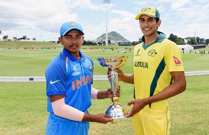 U19 World Cup 2018 Final