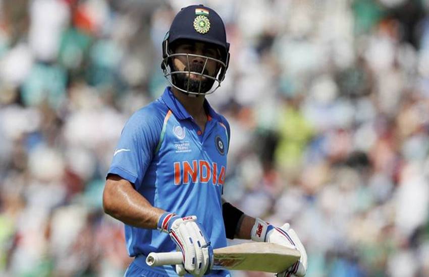 Virat Kohli, Virat Kohli injury, Virat Kohli Left, Virat Kohli Left field, First T-20 Match, Injury in Hip, Injury in Hip of kohli, Virat Kohli hip injury, Injury in Hip in First T-20 Match, cricket news, sport news