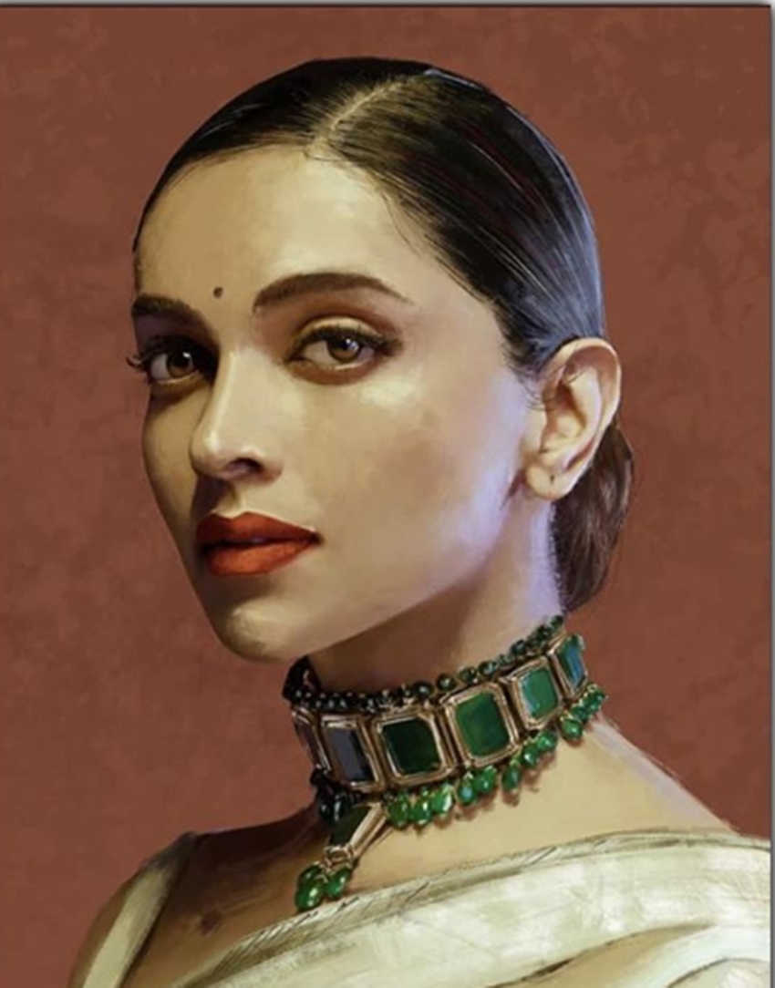 Deepika Padukone, Same hair style of Deepika Padukone, Deepika Padukone in event, Deepika Padukone favorite hair style, deepika padukone, actress Deepika Padukone, Deepika Padukone Fans, Deepika Padukone Hairstyle, entertainment news, bollywood news