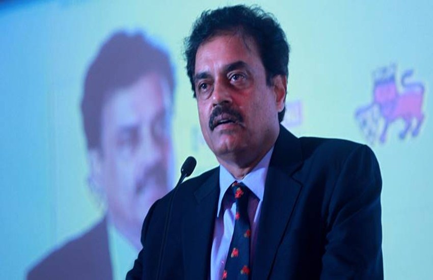 Former Indian cricket Dilip Vengsarkar