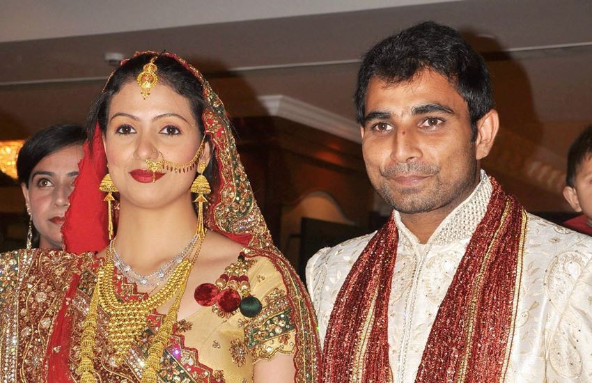Mohammed Shami, Hasin Jahan
