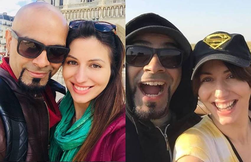 Raghu Ram, Raghu Ram gf, Raghu Ram girlfriend, Raghu Ram pics, Raghu Ram photos, Raghu Ram pictures, Raghu Ram love, Raghu Ram love story, Natalie Di Luccio, Natalie Di Luccio pics, Natalie Di Luccio photos, Canadian Singer Natalie Di Luccio, Canadian Singer Natalie Di Luccio pics, Canadian Singer Natalie Di Luccio photos, Sugandha Garg, Sugandha Garg pics, Sugandha Garg photos, Sugandha Garg husband, Divorce with Sugandha Garg, photo gallery