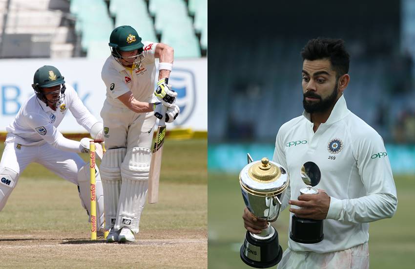 Virat Kohli test record, steve smith, steve smith test record, Virat Kohli vs steve smith, kohli vs smith, smith or kohli, Virat Kohli and Steve Smith in tests, Kohli vs smith in tests, Kohli and smith test record