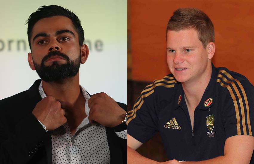 Virat Kohli test record, steve smith, steve smith test record, Virat Kohli vs steve smith, kohli vs smith, smith or kohli, Virat Kohli and Steve Smith in tests, Kohli vs smith in tests, Kohli and smith test record