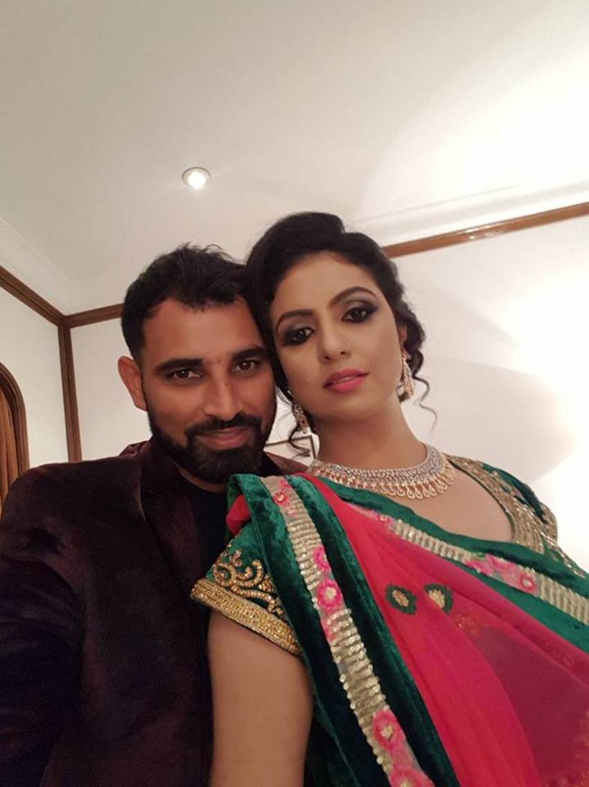 mohammed shami, Off The Field, Shami, shami clears air, shami wife"