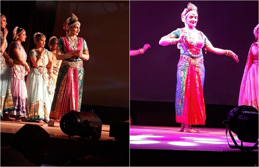 hema malini, hema malini love to see daughter performance, isha deol to perform like mother hema, hema enjoying isha deol performance, isha deol dance performance in mumbai, entertainment news, bollywood news, television news