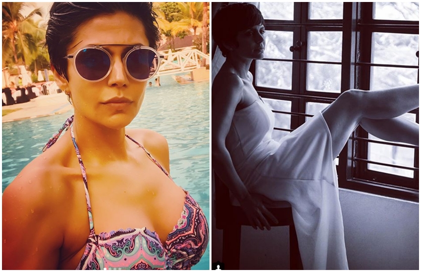 Mandira bedi, mandira bedi on trollers, mandira bedi bikini photo, goa, Mandira bedi movie, Mandira bedi serial, Mandira bedi marrige