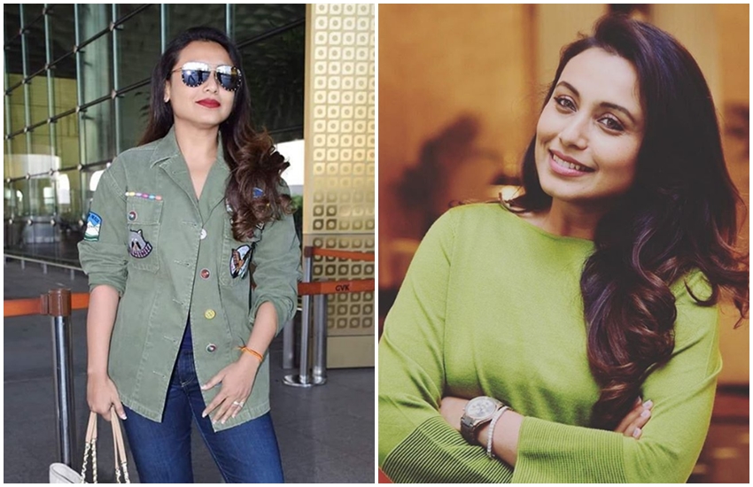 Rani mukherjee, hichki, salman khan, shahrukh khan, aamir khan, Rani mukherjee birthday, Rani mukherjee happy birhday, Rani mukherjee photos, Rani mukherjee photoshoot, Rani mukherjee jansatta