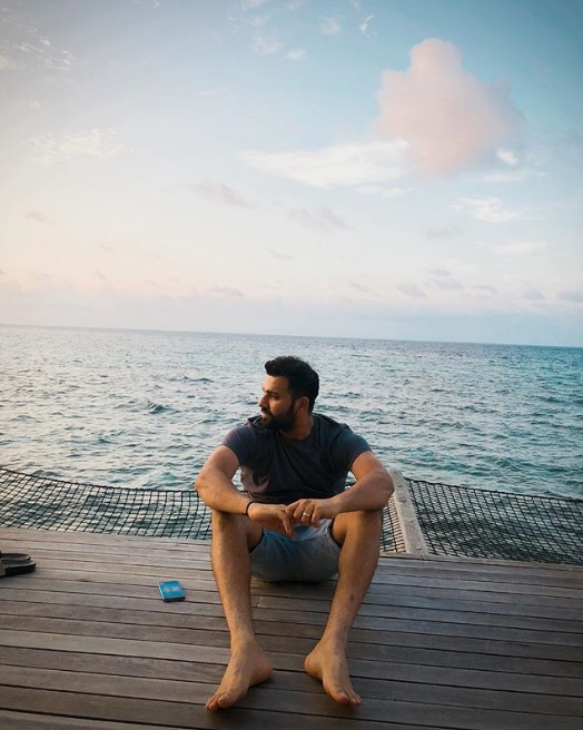 IPL 11, Nidas Trofy, Sports Gallery, jansatta sports gallery, Ritika Sajdeh, rohit sharma, rohit sharma- ritika sajdeh, jansatta photo gallery, cricketer, rohit sharma, indian cricketer rohit sharma