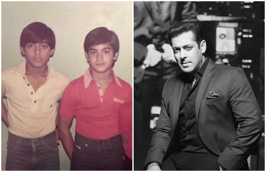 Salman Khan childhood pictures, Salman Khan pictures, Salman Khan shares post, Salman Khan on Twitter, Salman Khan heart melt post, Salman Khan shares stories of real heroes, Salman Khan picture, see Salman Khan HD pictures, entertainment news, bollywood news, television news, entertainment news, bollywood news, television news