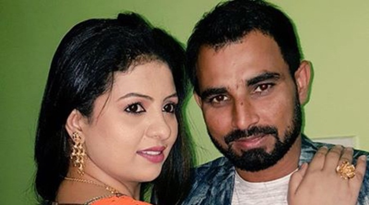 mohammed shami, Off The Field, Shami, shami clears air, shami wife"