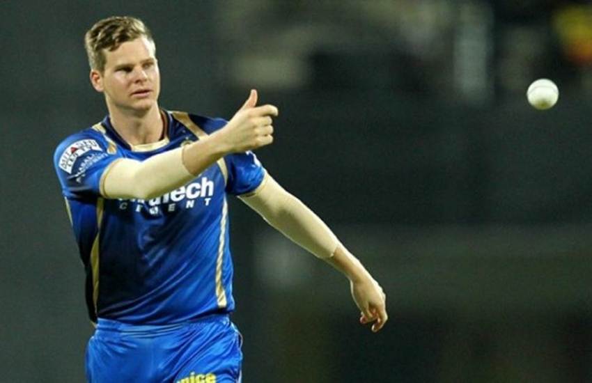IPL 2018, Steve Smith may now be out from indian premier league, indian premier league, indian premier league 2018, IPL-11, Steve Smith, Steve Smith IPL, rajasthan royals, rajasthan royals Steve Smith, AJINKYA RAHANE, Steve Smith record in ipl