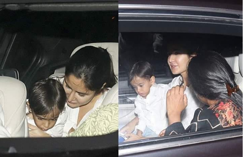 Salman Khan, Salman Khan Ahil Khan, Arpita Khan, Ahil Salman, Ahil and Salman, Salman Khan Movies, Salman Khan and Ahil, Salman Khan Race 3, Entertainment News in Hindi, Bollywood News in Hindi