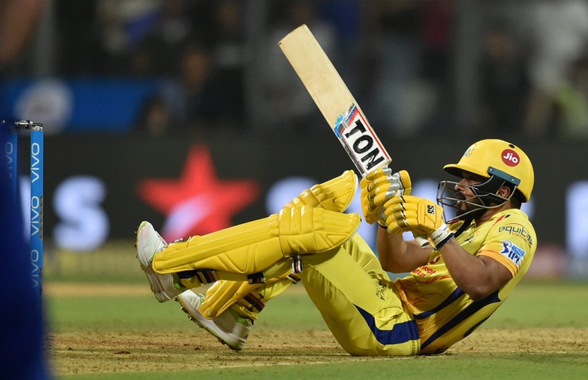 IPL 2018 - MI vs CSK