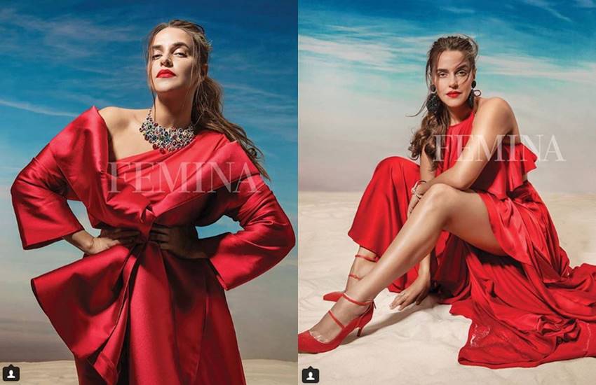 Neha Dhupia, Neha Dhupia photoshoot, Neha Dhupia in femina, Neha Dhupia for femina, Neha Dhupia pics, Neha Dhupia photos, Neha Dhupia pictures, Neha Dhupia new pics, Neha Dhupia new photos, Neha Dhupia photoshoot pics, Neha Dhupia instagram pics, Neha Dhupia instagram photos, Photoshoot For Fashion Magzine, Red Dress, Red Dress of neha, neha, neha pics, photo gallery