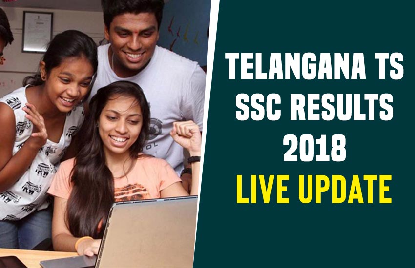 Manabadi TS SSC Results 2018 announced at www.bse.telangana.gov.in