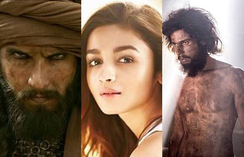 Ranveer Singh, Alia Bhatt, Nawazuddin Siddiqui, Prabhas, Vineeth Kumar Singh, Randeep Hooda, Rajkummar Rao, Bollywood Actors, Bollywood Actors work, Bollywood Actors hard work, Bollywood Actors hard role, Bollywood Actors pics, Bollywood Actors photos, characters of bollywood, bollywood actress, hardwork for films, photo gallery