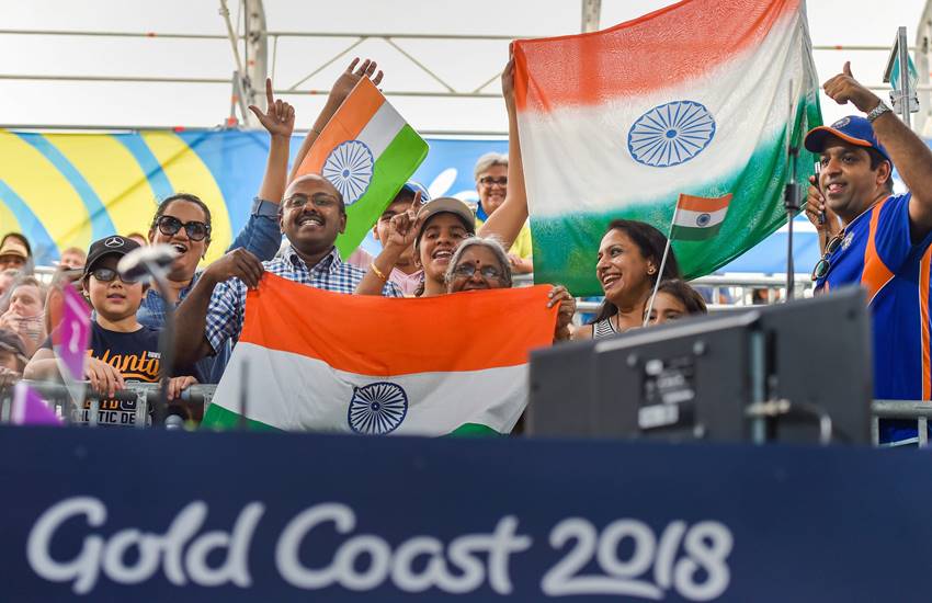 cwg 2018 medal tally, cwg live stream, commonwealth games 2018 medal tally