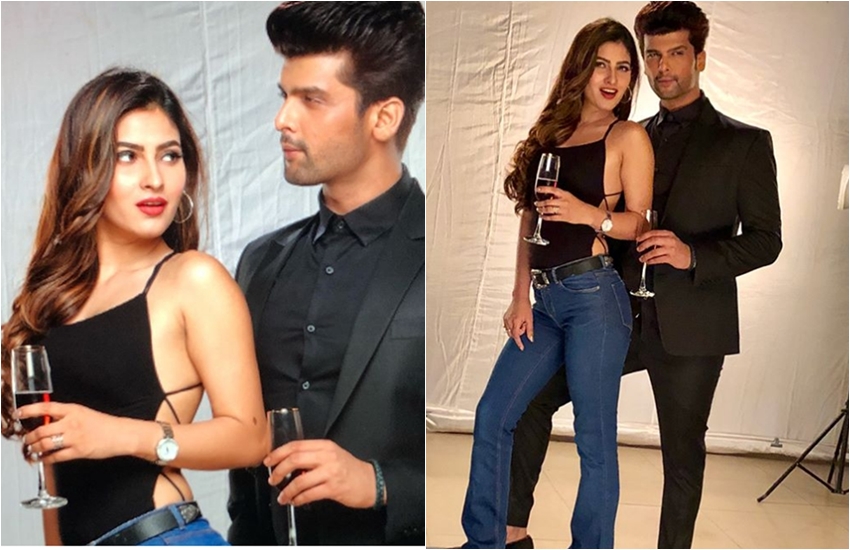 kushal tandon, karishma sharma, actress karishma sharma, behad actor kushal tandon, kushal tandon karishma sharma phtooshoot, Bollywood news, bollywood gossip, entertainment, bollywood fashion, celebrity news, bollywood affairs, bollywood events, bollywood Celebrities, bollywood actors, bollywood actress