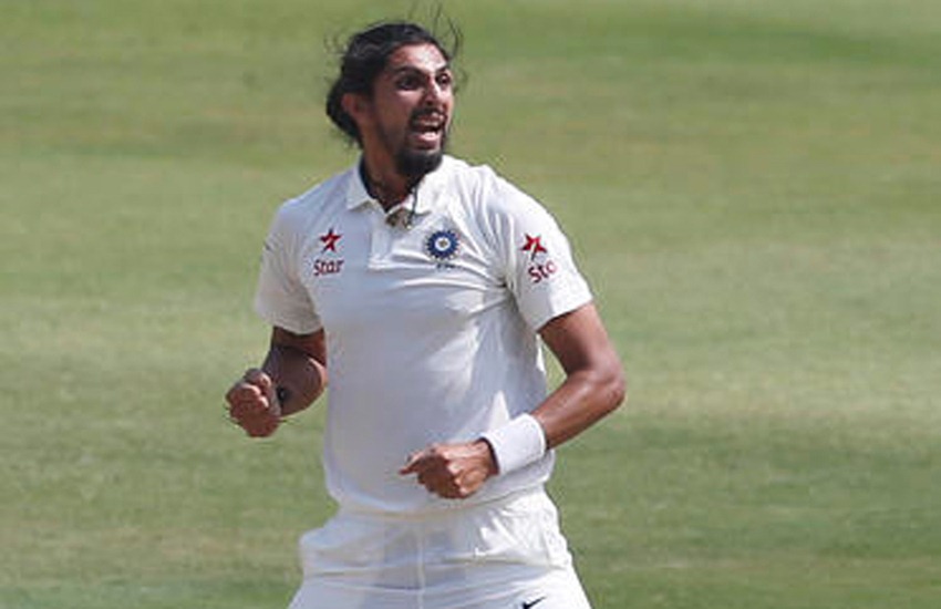 ishant sharma