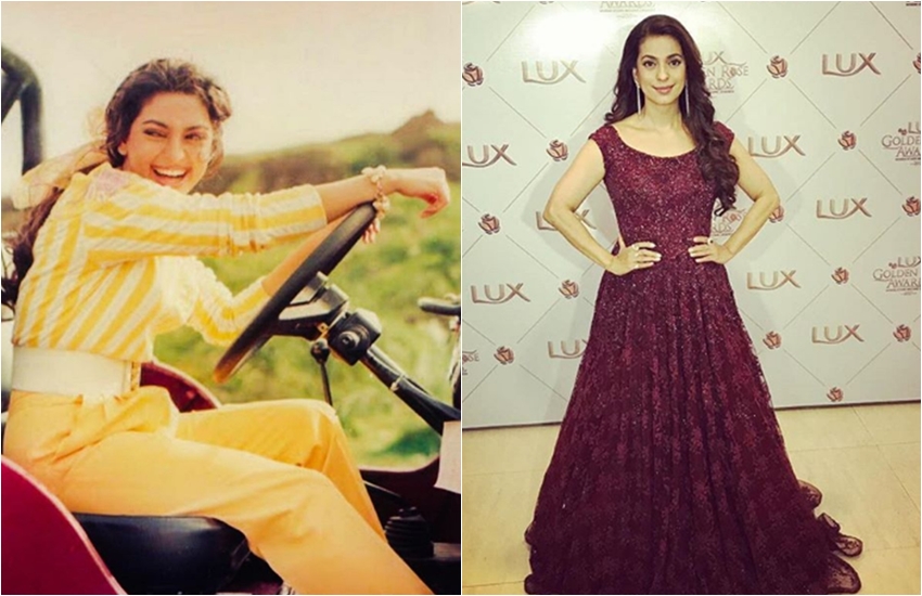 Juhi chawla, juhi chawla photo, juhi chawla films, gulaab gang, Juhi chawla first film, Juhi chawla old photos, Juhi chawla new photos, Juhi chawla latest photos