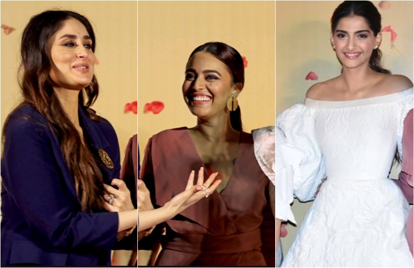 Veere Di Wedding, boycott Veere Di Wedding, Veere Di Wedding actress, swara bhaskar, sonam kapoor, kareena kapoor, Veere Di Wedding actress sonam kapoor, kareen akapoor in Veere Di Wedding, kaeena about Kathua rape, sonam kapoor about Kathua rape, entertainment news, bollywood news television news