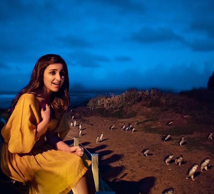 "Parineeti Chopra, Australia Tourism, Video, Social Media, Ballarat Wildlife, Oakridge wine, parineeti chopra all photos